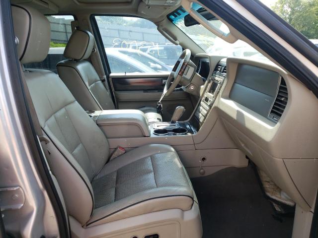 5LMFU28597LJ17524 - 2007 LINCOLN NAVIGATOR თაფლისფერი ფოტო 5