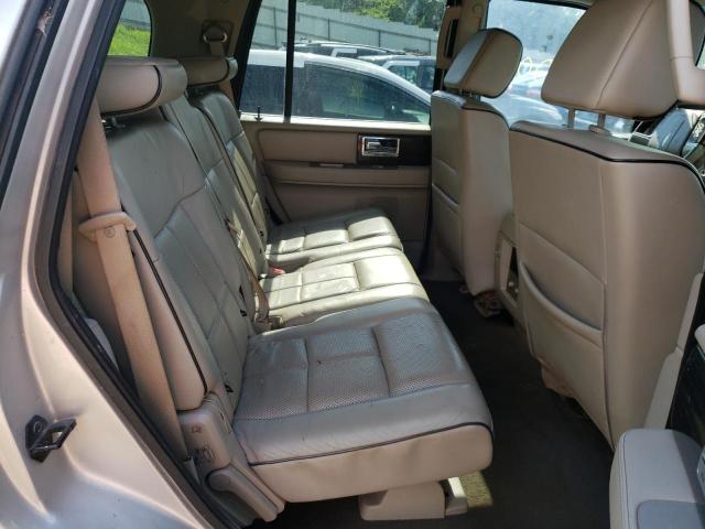 5LMFU28597LJ17524 - 2007 LINCOLN NAVIGATOR თაფლისფერი ფოტო 6