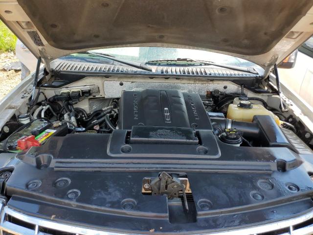 5LMFU28597LJ17524 - 2007 LINCOLN NAVIGATOR თაფლისფერი ფოტო 7