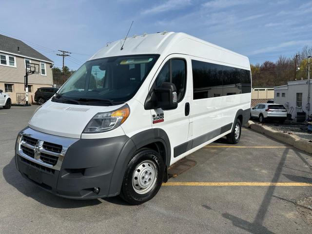 2017 RAM PROMASTER 3500 HIGH, null