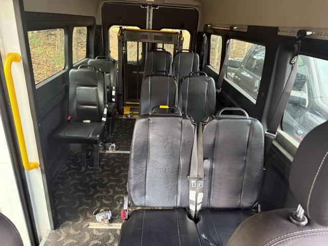 3C6URVUG1HE540611 - 2017 RAM PROMASTER 3500 HIGH Blanco foto 10