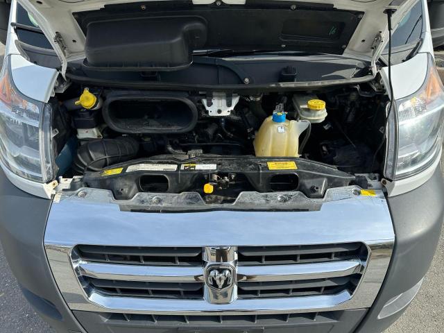 3C6URVUG1HE540611 - 2017 RAM PROMASTER 3500 HIGH Blanco foto 5