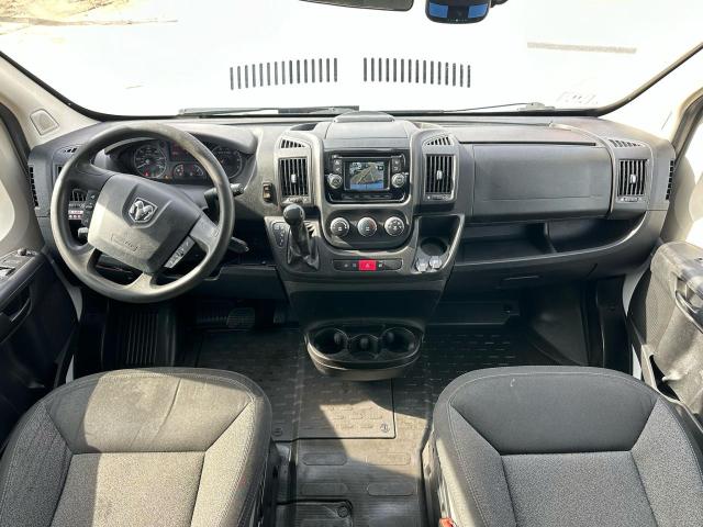 3C6URVUG1HE540611 - 2017 RAM PROMASTER 3500 HIGH Blanco foto 6