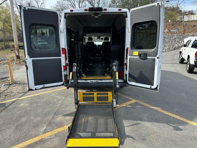 3C6URVUG1HE540611 - 2017 RAM PROMASTER 3500 HIGH Blanco foto 9