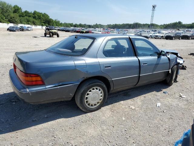 JT8UF11E5N0118373 - 1992 LEXUS LS 400 TEAL photo 3