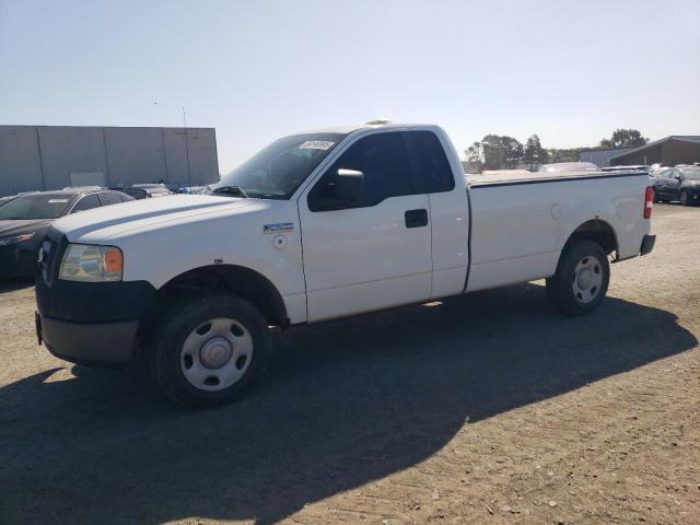 2007 FORD F150, 