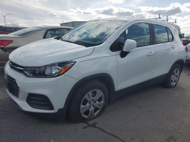 2017 CHEVROLET TRAX LS, 