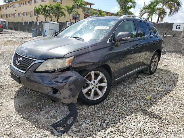 2010 LEXUS RX 350, null