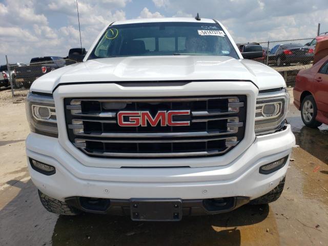 3GTU2NEJ0HG132743 - 2017 GMC SIERRA K1500 SLT WHITE photo 5