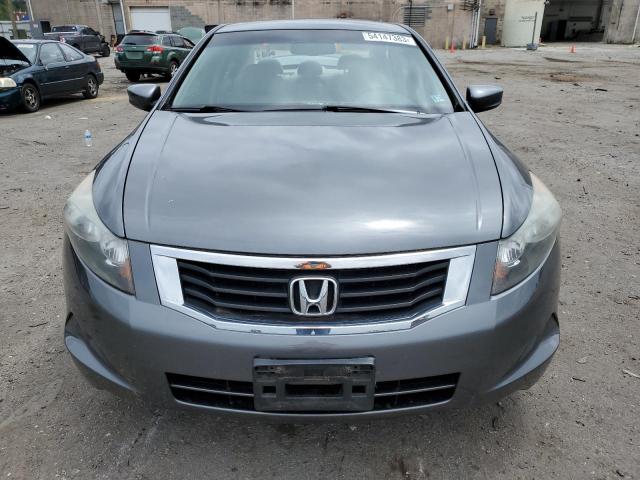 1HGCP2F89AA066982 - 2010 HONDA ACCORD EXL GRAY photo 5