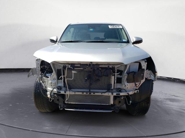 JTENU5JR1N6009228 - 2022 TOYOTA 4RUNNER SR5/SR5 PREMIUM 银色 照片 5