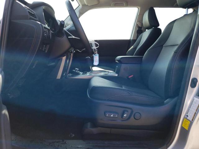 JTENU5JR1N6009228 - 2022 TOYOTA 4RUNNER SR5/SR5 PREMIUM 银色 照片 7