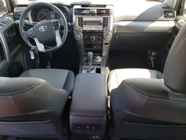 JTENU5JR1N6009228 - 2022 TOYOTA 4RUNNER SR5/SR5 PREMIUM 银色 照片 8