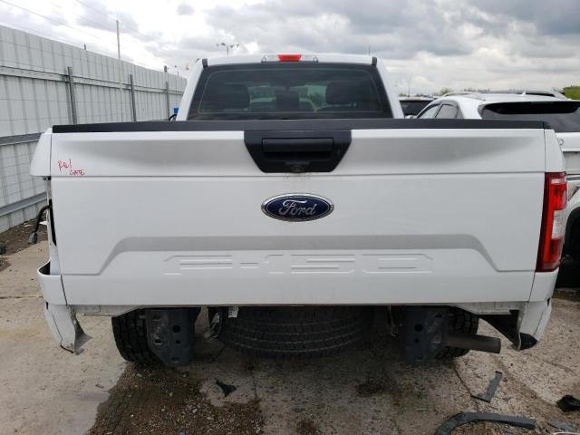 1FTMF1CB3KKD57411 - 2019 FORD F150 WHITE photo 10