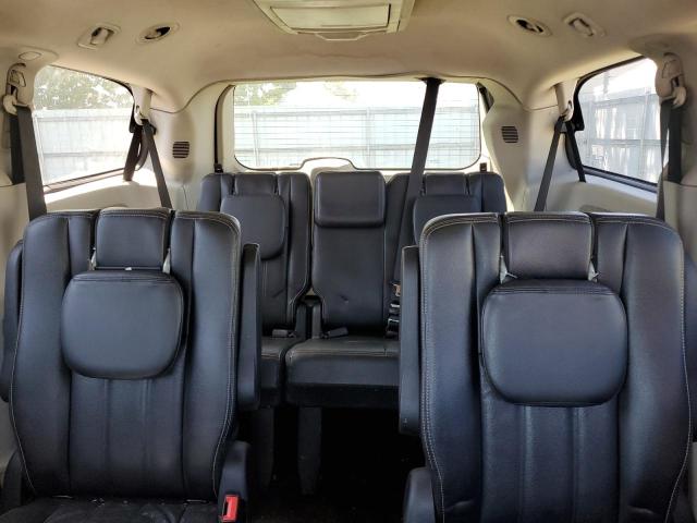 2C4RC1BG6ER208086 - 2014 CHRYSLER TOWN & COU TOURING 蓝色 照片 10