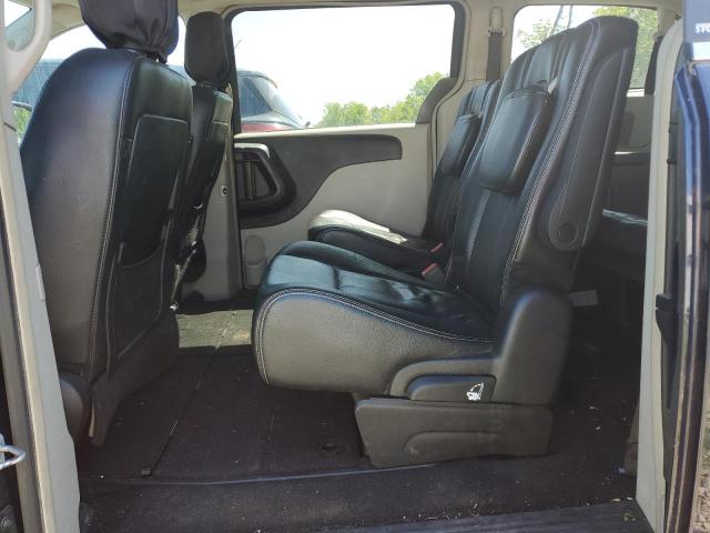 2C4RC1BG6ER208086 - 2014 CHRYSLER TOWN & COU TOURING 蓝色 照片 11