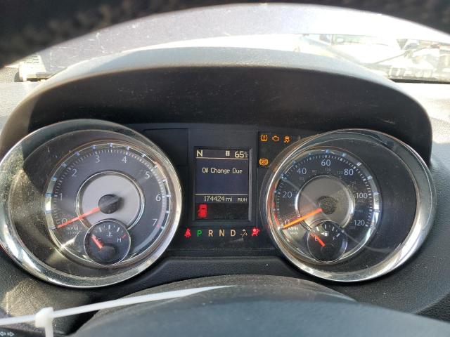 2C4RC1BG6ER208086 - 2014 CHRYSLER TOWN & COU TOURING 蓝色 照片 9