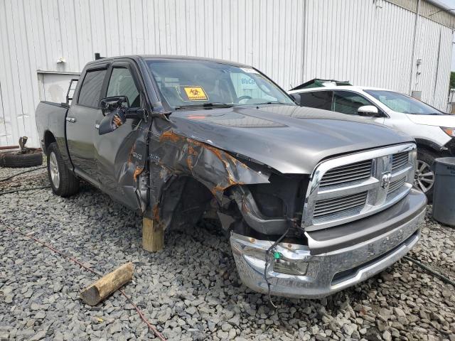 1D3HV13T29S703902 - 2009 DODGE RAM 1500 SILVER photo 4