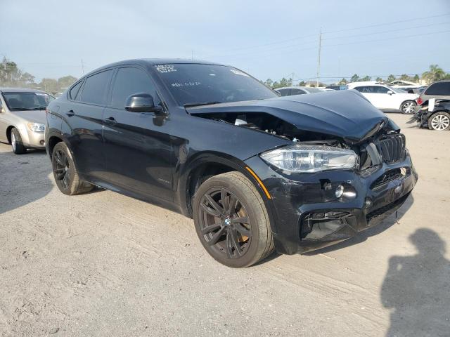 5UXKU6C50H0S99572 - 2017 BMW X6 XDRIVE50I BLACK photo 4