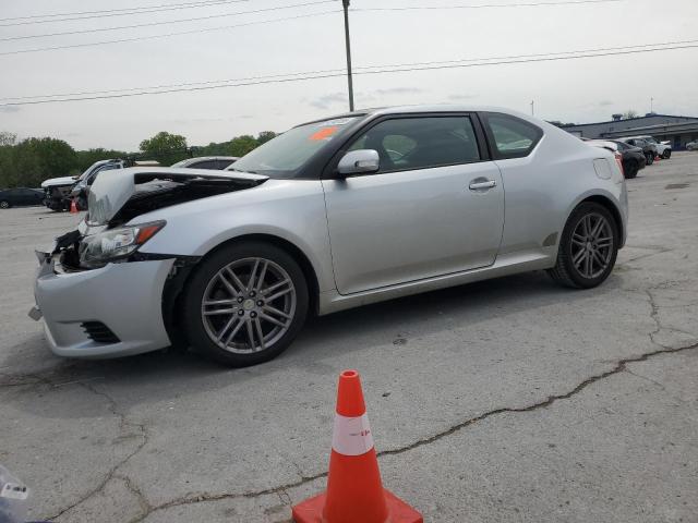 JTKJF5C71B3000575 - 2011 TOYOTA SCION TC ვერცხლისფერი ფოტო 1