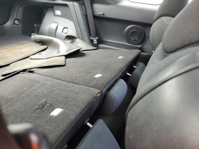 JTKJF5C71B3000575 - 2011 TOYOTA SCION TC ვერცხლისფერი ფოტო 10