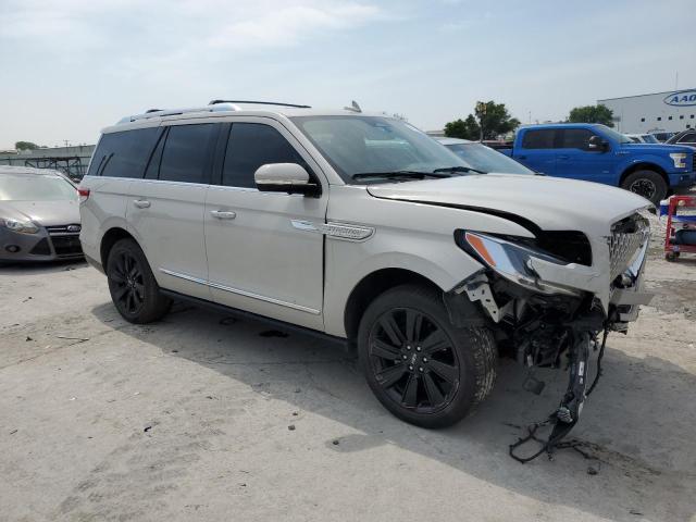 5LMJJ2LT0NEL11868 - 2022 LINCOLN NAVIGATOR RESERVE BEIGE photo 4