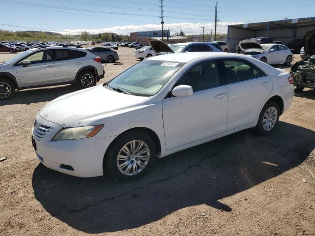 2007 TOYOTA CAMRY CE, 