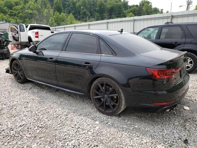 WAUB4AF49KA068448 - 2019 AUDI S4 PREMIUM PLUS BLACK photo 2