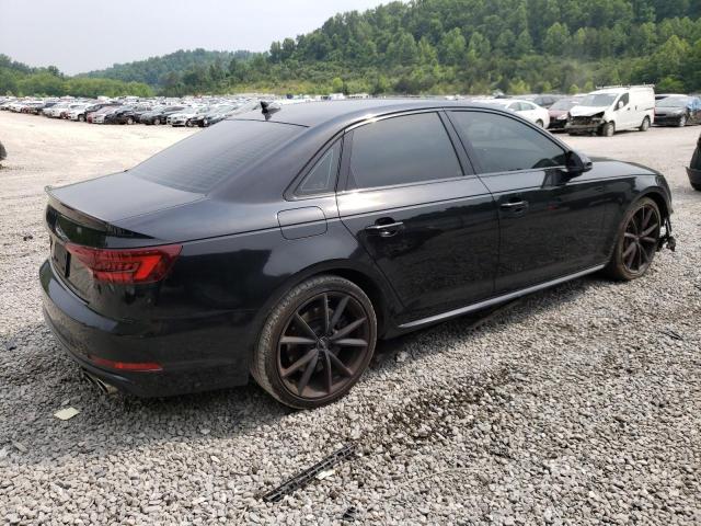 WAUB4AF49KA068448 - 2019 AUDI S4 PREMIUM PLUS BLACK photo 3