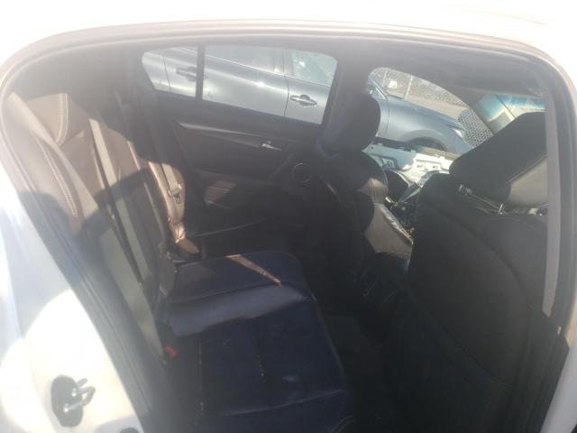 19UUA9F5XDA004208 - 2013 ACURA TL TECH WHITE photo 10