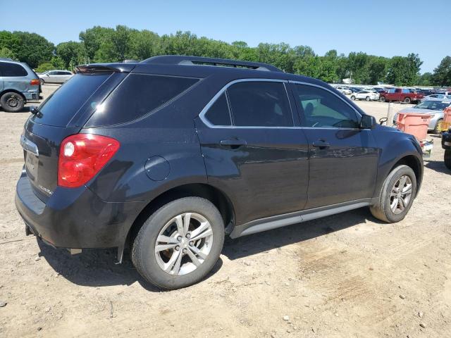 2GNALCEK0F6377636 - 2015 CHEVROLET EQUINOX LT BLACK photo 3