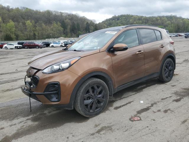 2021 KIA SPORTAGE S, null