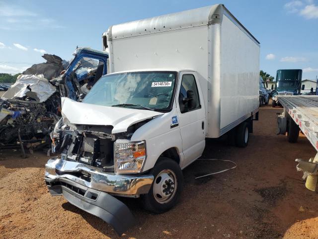 2021 FORD ECONOLINE E350 SUPER DUTY CUTAWAY VAN, null