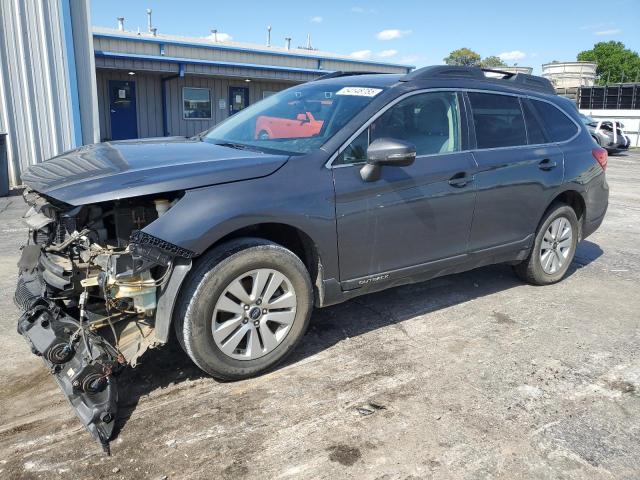 2018 SUBARU OUTBACK 2.5I PREMIUM, null