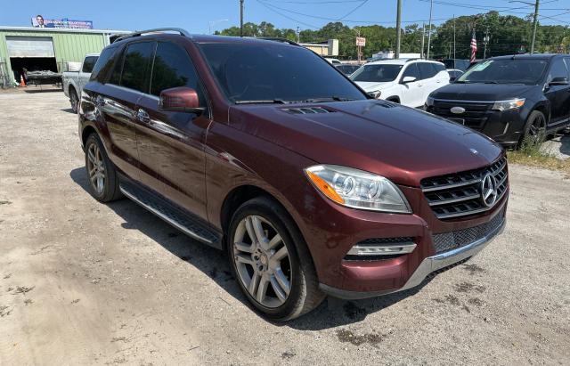 2015 MERCEDES-BENZ ML 350, 