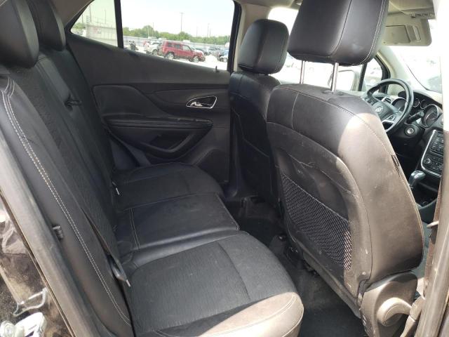 KL4CJBSB8FB069563 - 2015 BUICK ENCORE CONVENIENCE 黑色 照片 10