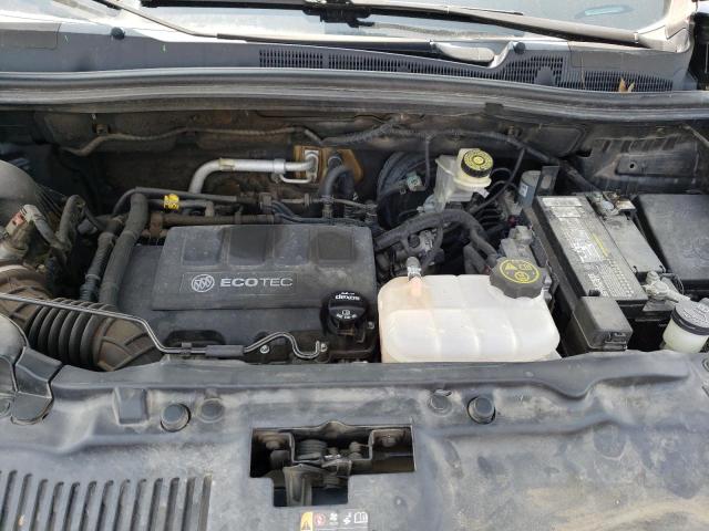 KL4CJBSB8FB069563 - 2015 BUICK ENCORE CONVENIENCE 黑色 照片 11