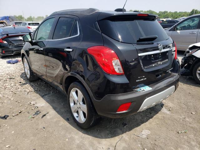 KL4CJBSB8FB069563 - 2015 BUICK ENCORE CONVENIENCE 黑色 照片 2