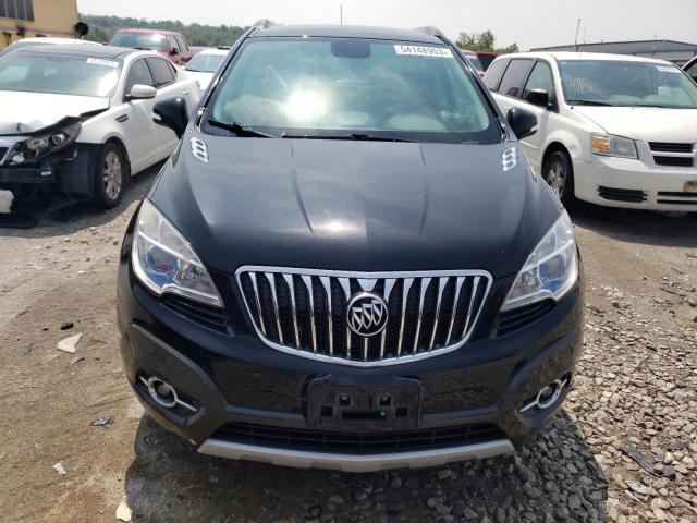 KL4CJBSB8FB069563 - 2015 BUICK ENCORE CONVENIENCE 黑色 照片 5