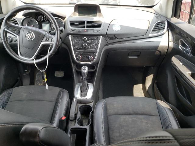 KL4CJBSB8FB069563 - 2015 BUICK ENCORE CONVENIENCE 黑色 照片 8
