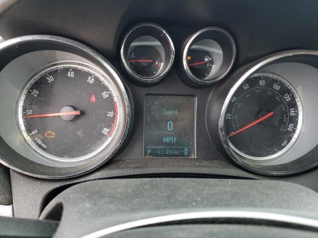 KL4CJBSB8FB069563 - 2015 BUICK ENCORE CONVENIENCE 黑色 照片 9