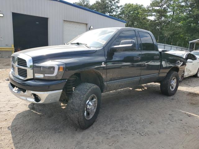 1D7KS28C77J534572 - 2007 DODGE RAM 2500 ST BLACK photo 1