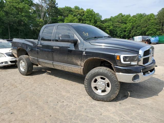 1D7KS28C77J534572 - 2007 DODGE RAM 2500 ST BLACK photo 4