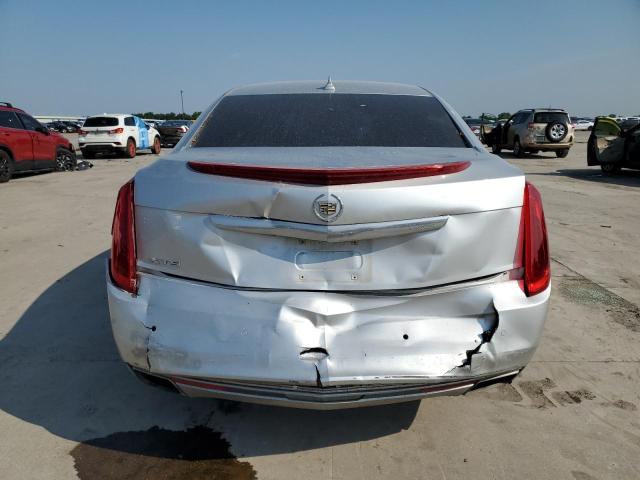 2G61S5S37D9236212 - 2013 CADILLAC XTS PREMIUM COLLECTION SILVER photo 6