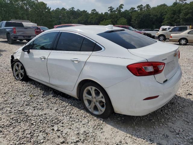 1G1BF5SMXH7184119 - 2017 CHEVROLET CRUZE PREMIER WHITE photo 2