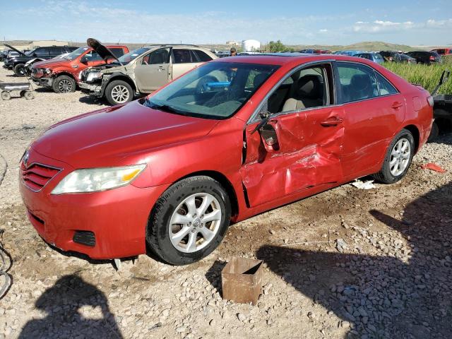 2010 TOYOTA CAMRY BASE, 