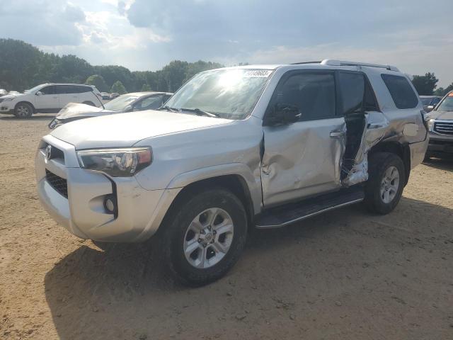 JTEBU5JRXG5314173 - 2016 TOYOTA 4RUNNER SR5/SR5 PREMIUM 银色 照片 1