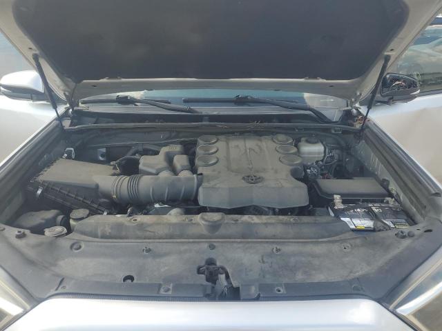 JTEBU5JRXG5314173 - 2016 TOYOTA 4RUNNER SR5/SR5 PREMIUM 银色 照片 11