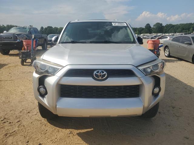 JTEBU5JRXG5314173 - 2016 TOYOTA 4RUNNER SR5/SR5 PREMIUM 银色 照片 5