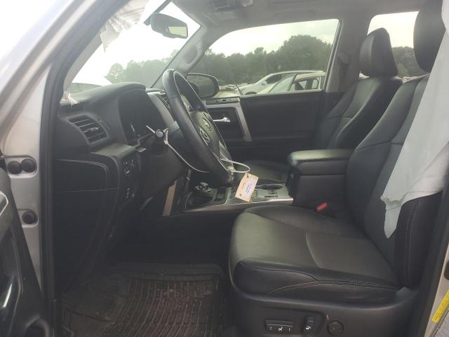 JTEBU5JRXG5314173 - 2016 TOYOTA 4RUNNER SR5/SR5 PREMIUM 银色 照片 7